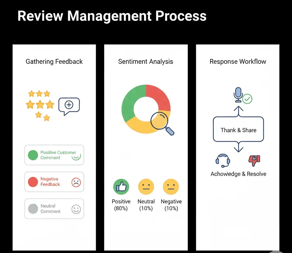 power for reviews