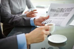 What is press release