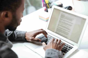 Article submission
