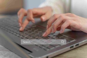 What is keyword in SEO