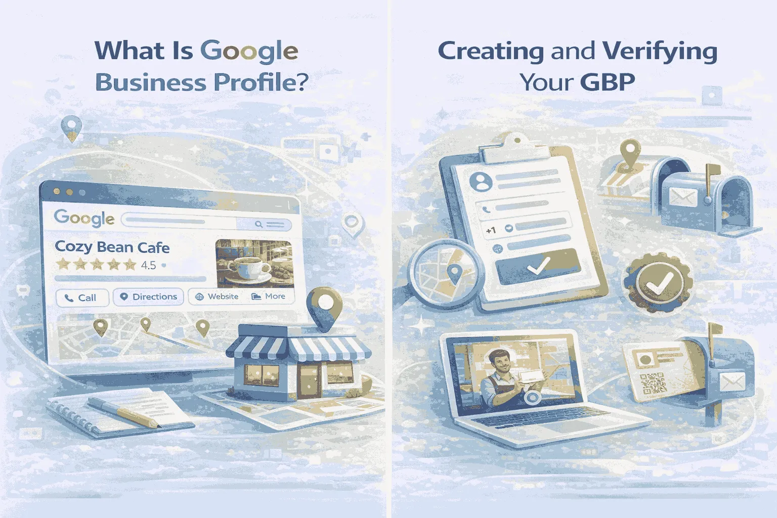 verifying gmb profile