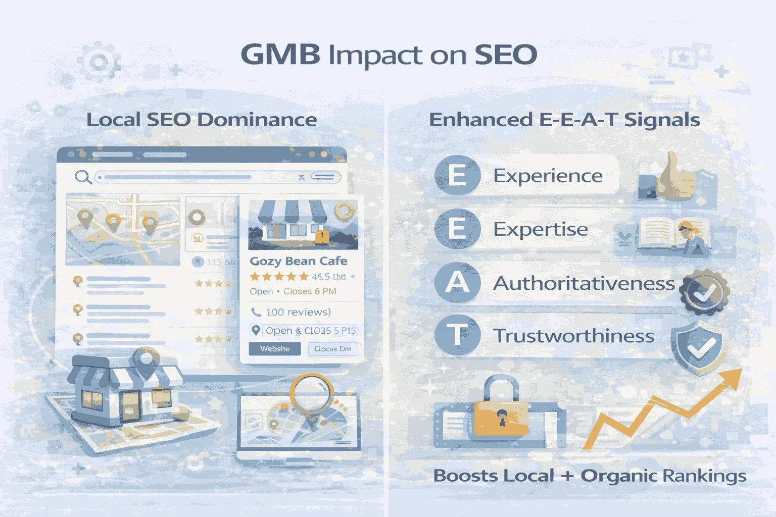 GMB Impact on SEO