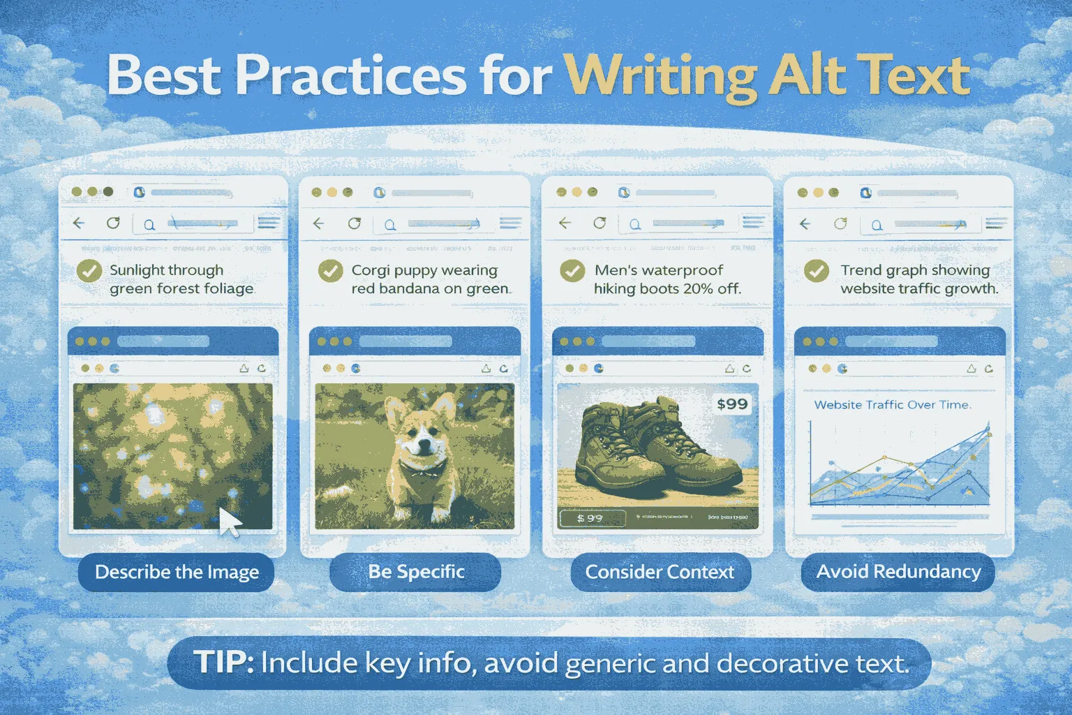 best practice for alt text