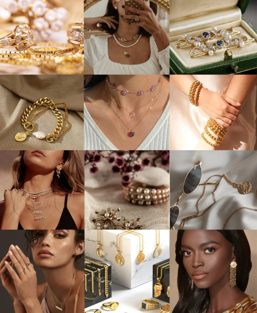 jewelry brand development
