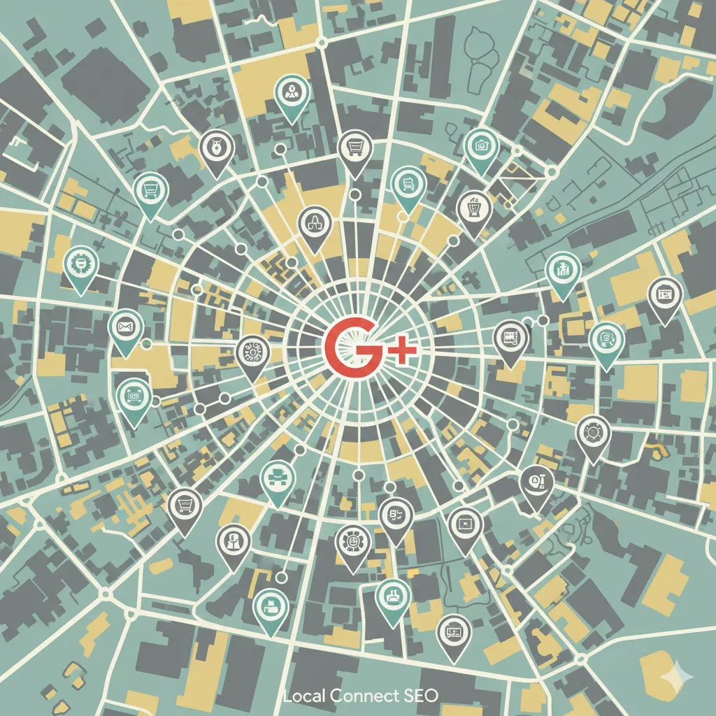 Google plus impact on local seo