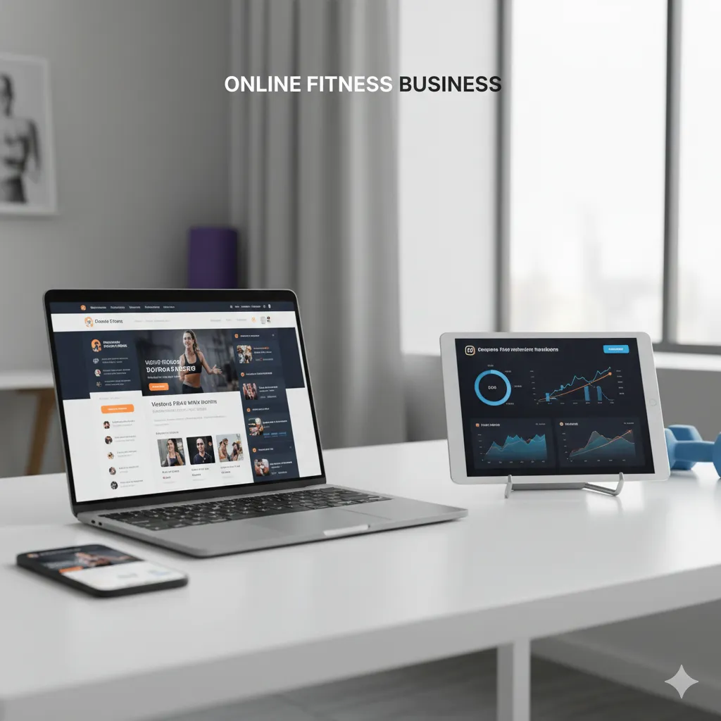 product development for selling diet plan online