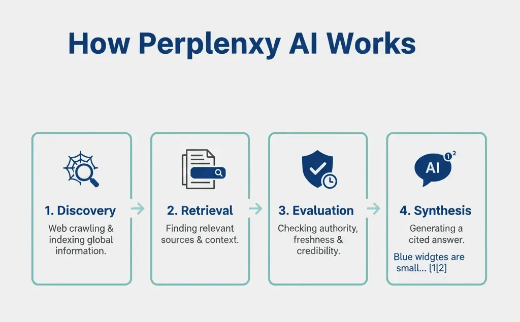 how perplexity works