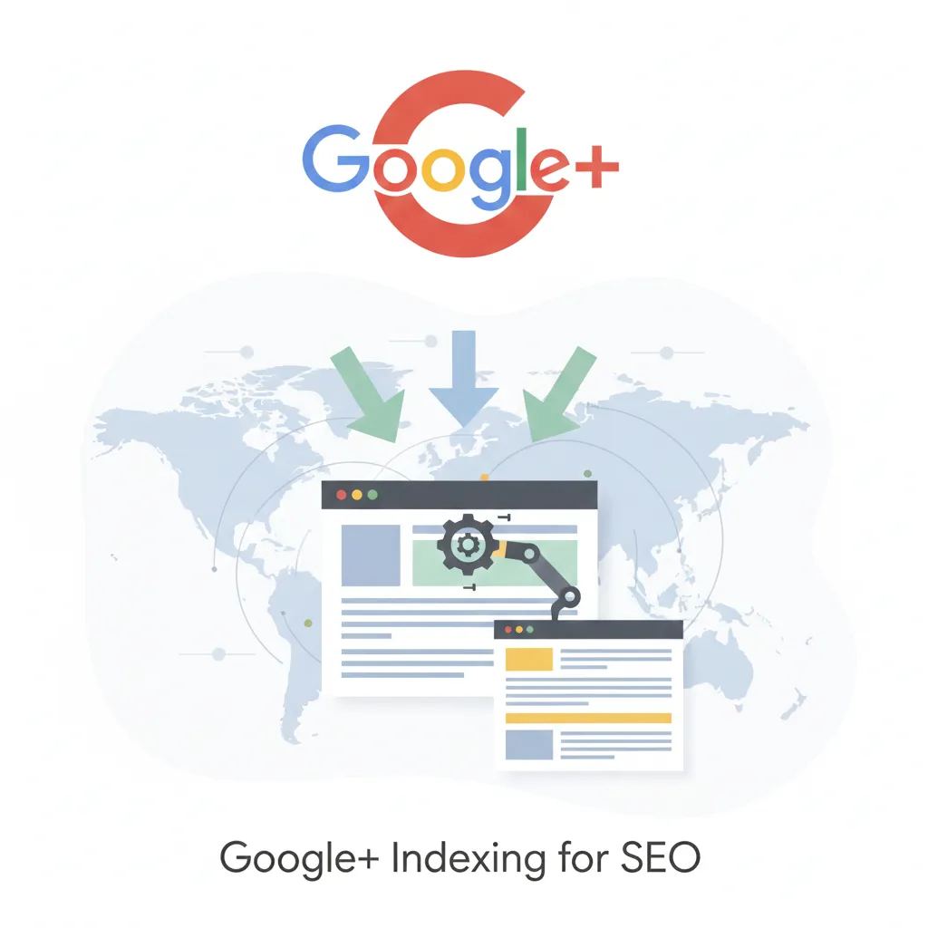 Google plus impact on seo indexing