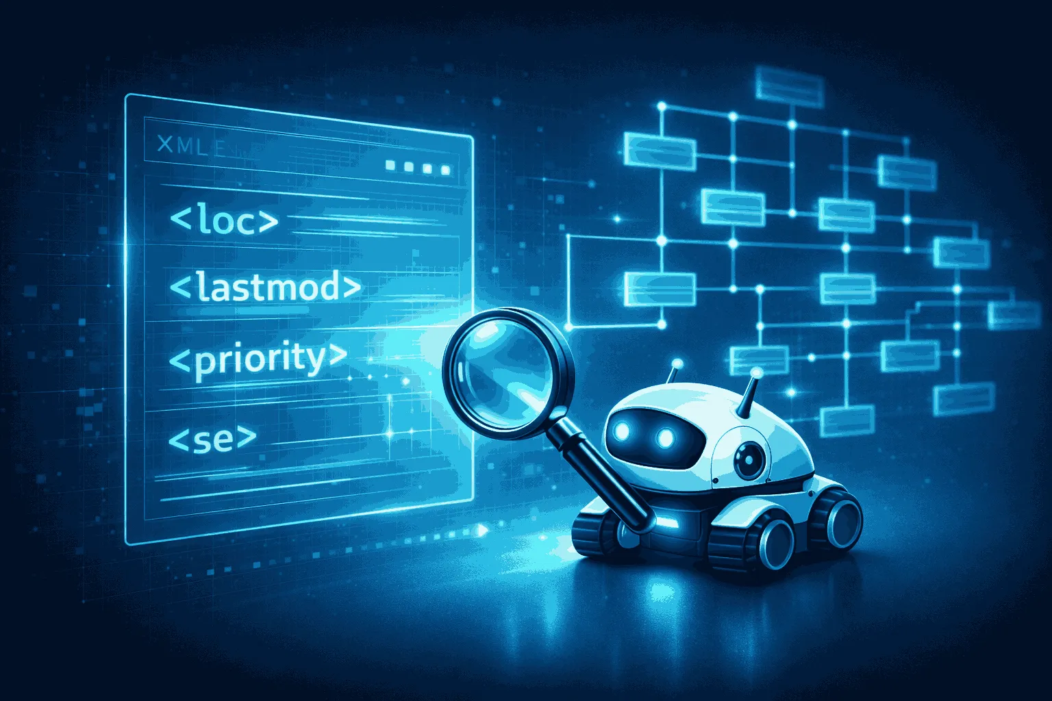 How Search Engines Read and Act on Sitemaps