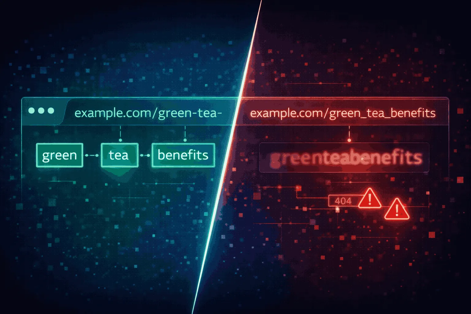 Hyphens vs. Underscores: What Works Best Today