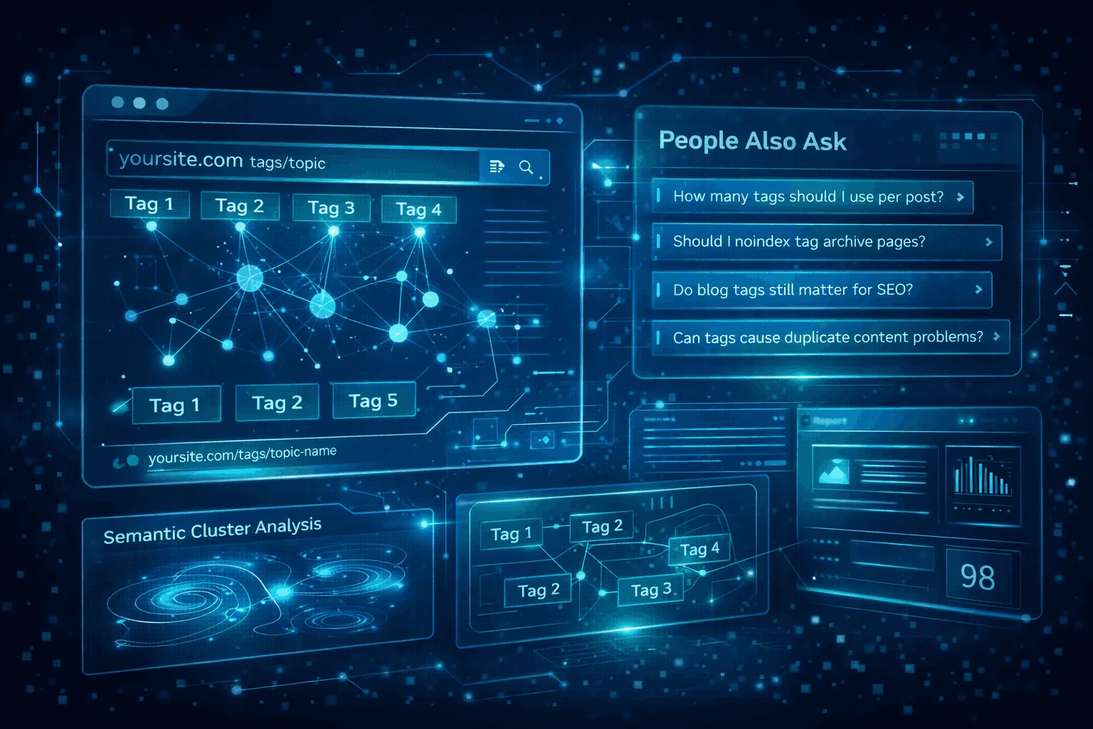 Leveraging Tags for AI Search and “People Also Ask” (PAA)