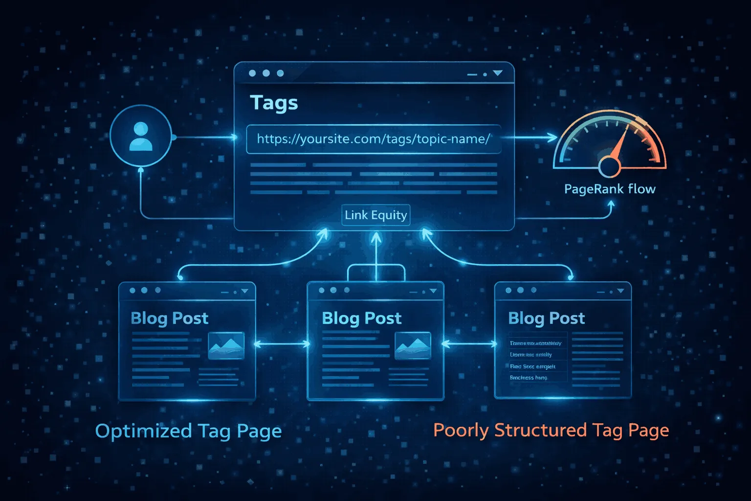 The Role of Blog Tags in SEO and Navigation