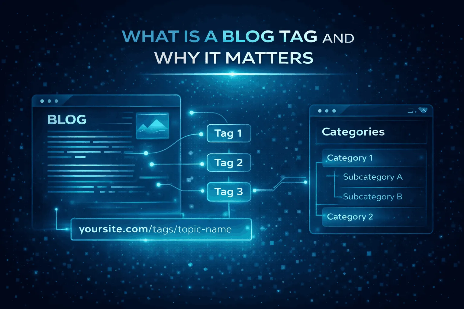 What Is a Blog Tag and Why It Matters