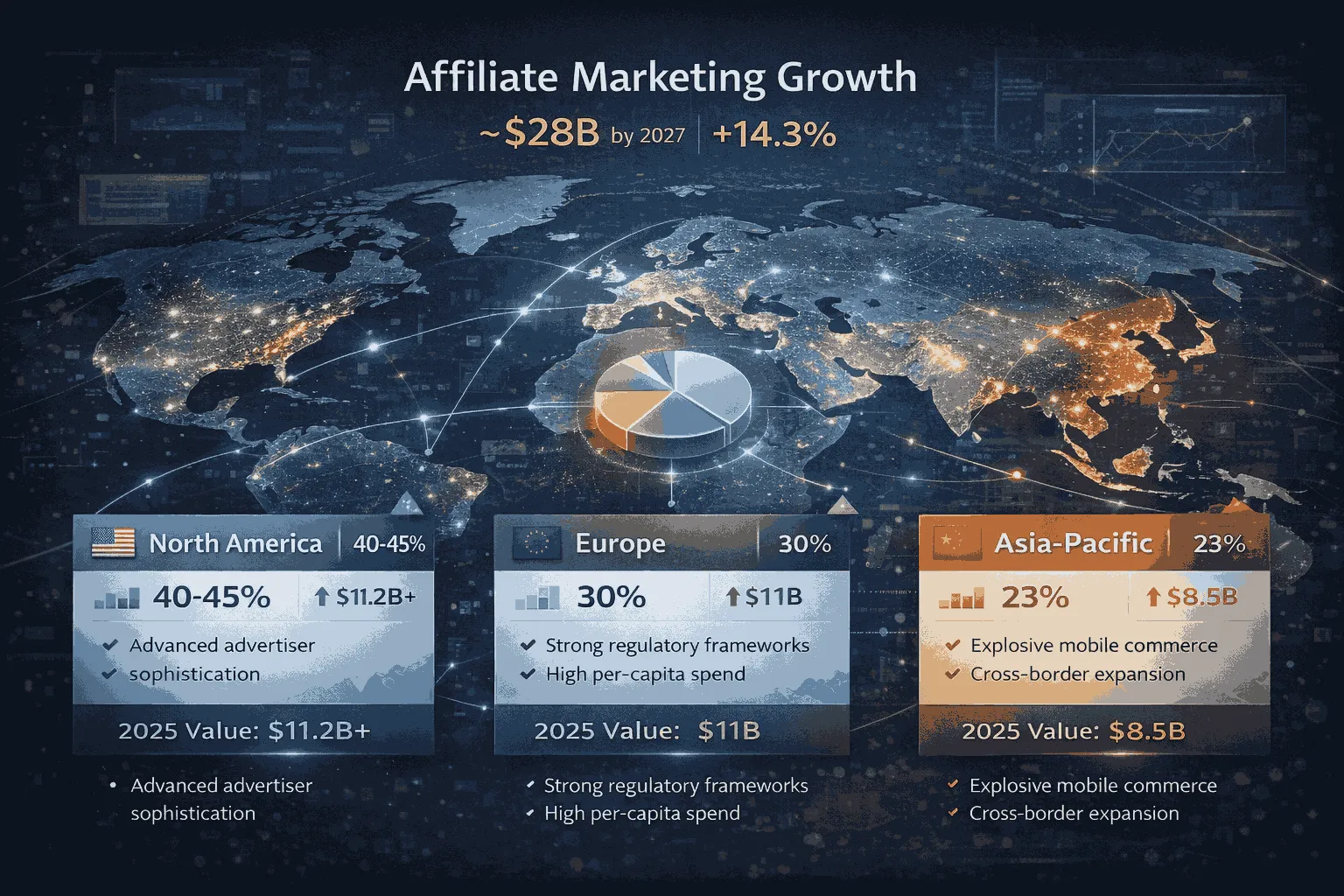 global regional market