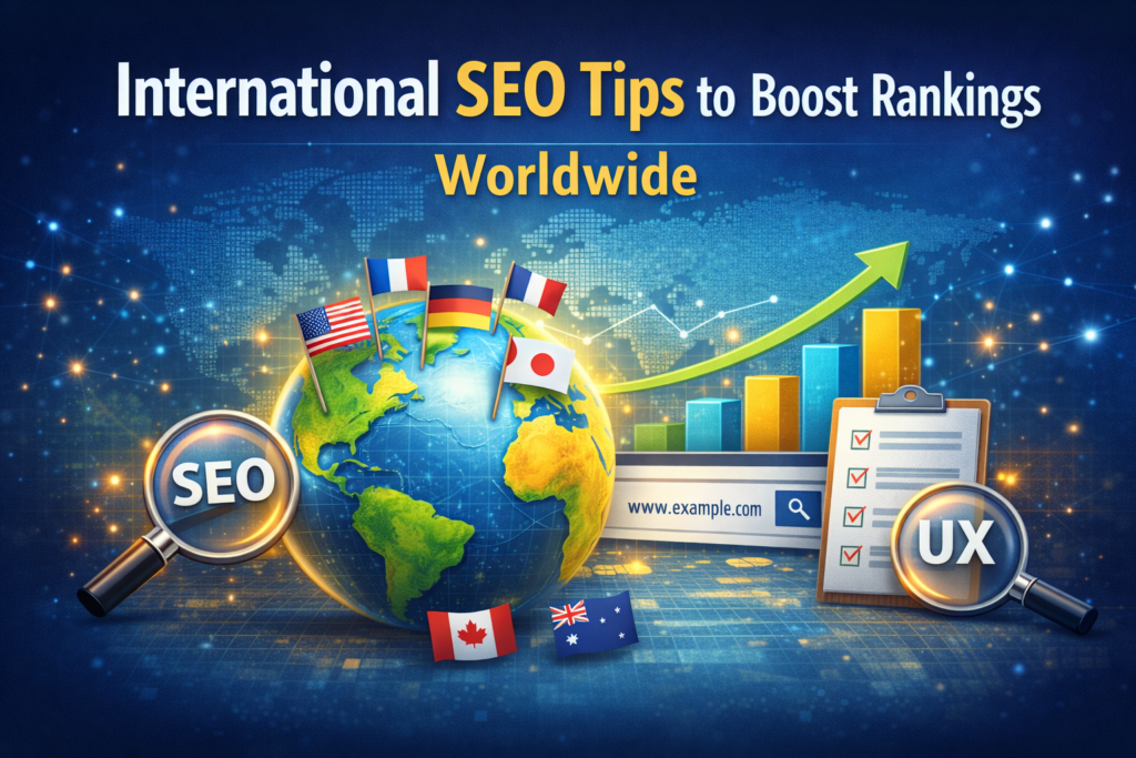 International SEO Guide Checklist for Global Engagements