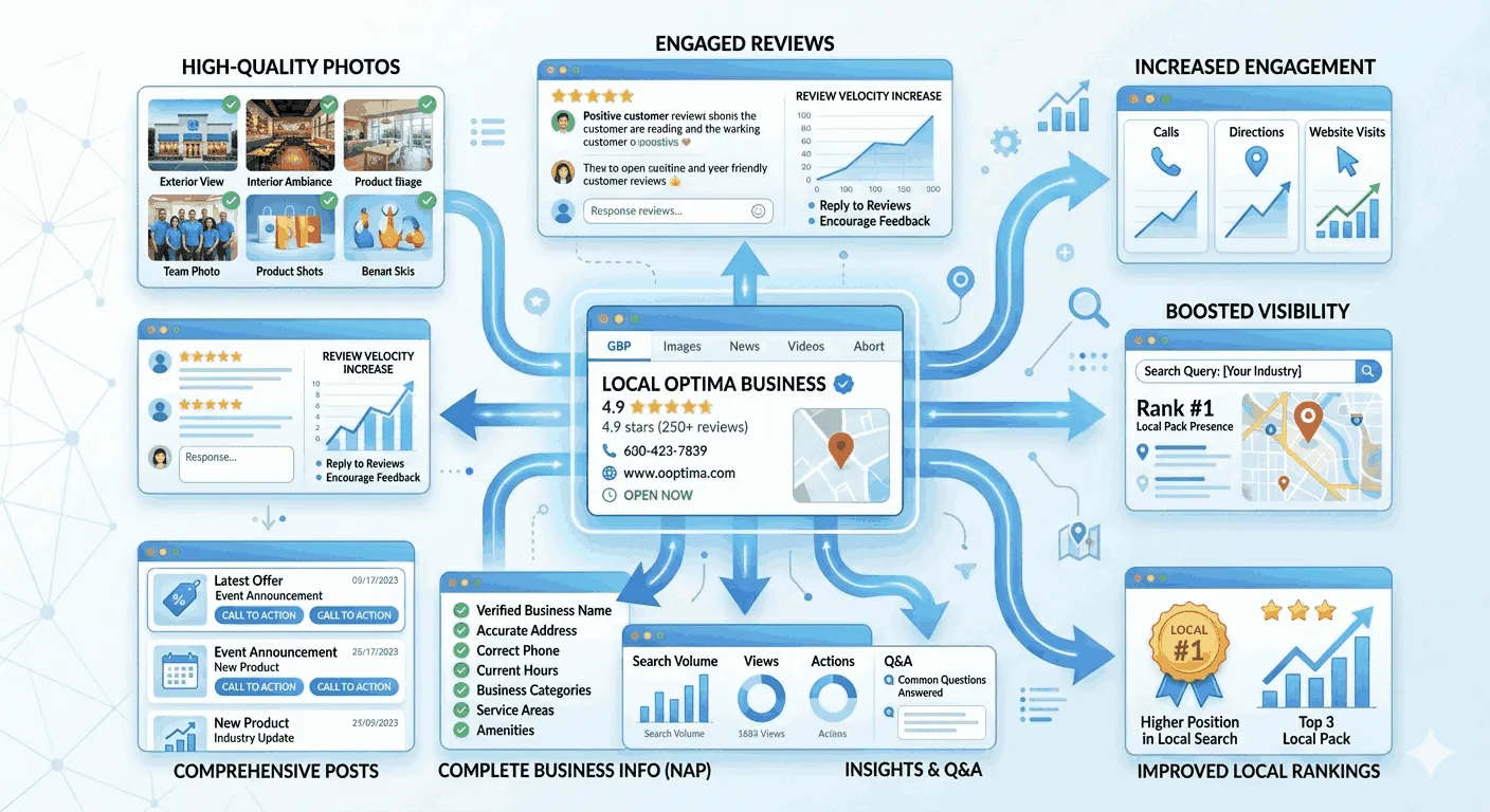 How Moz Local Boosts Your Google Business Profile Performance