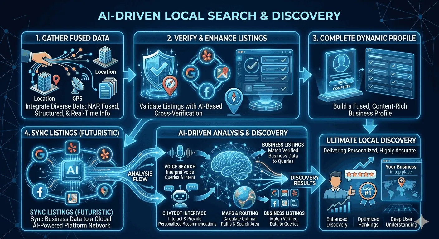 AI Search and the Future of Local SEO