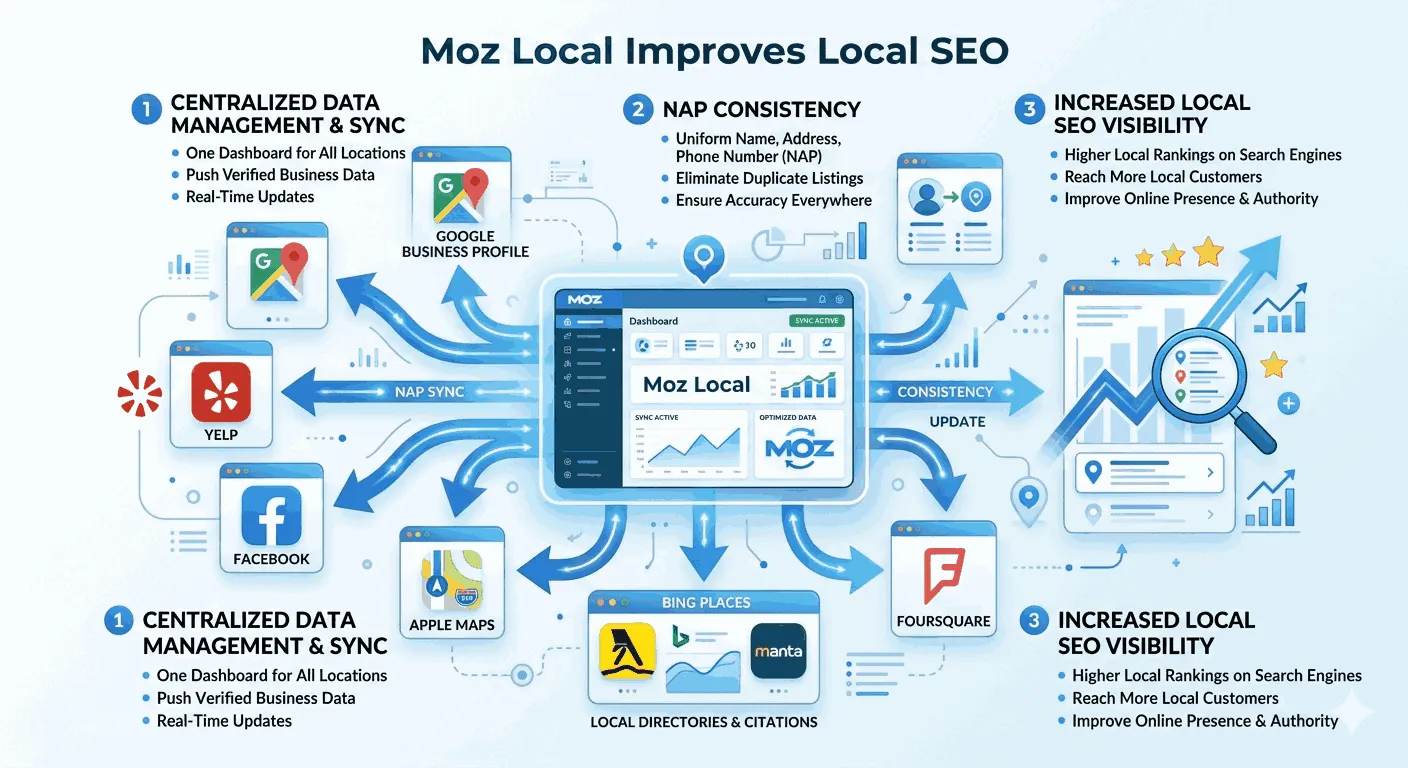 what is moz local