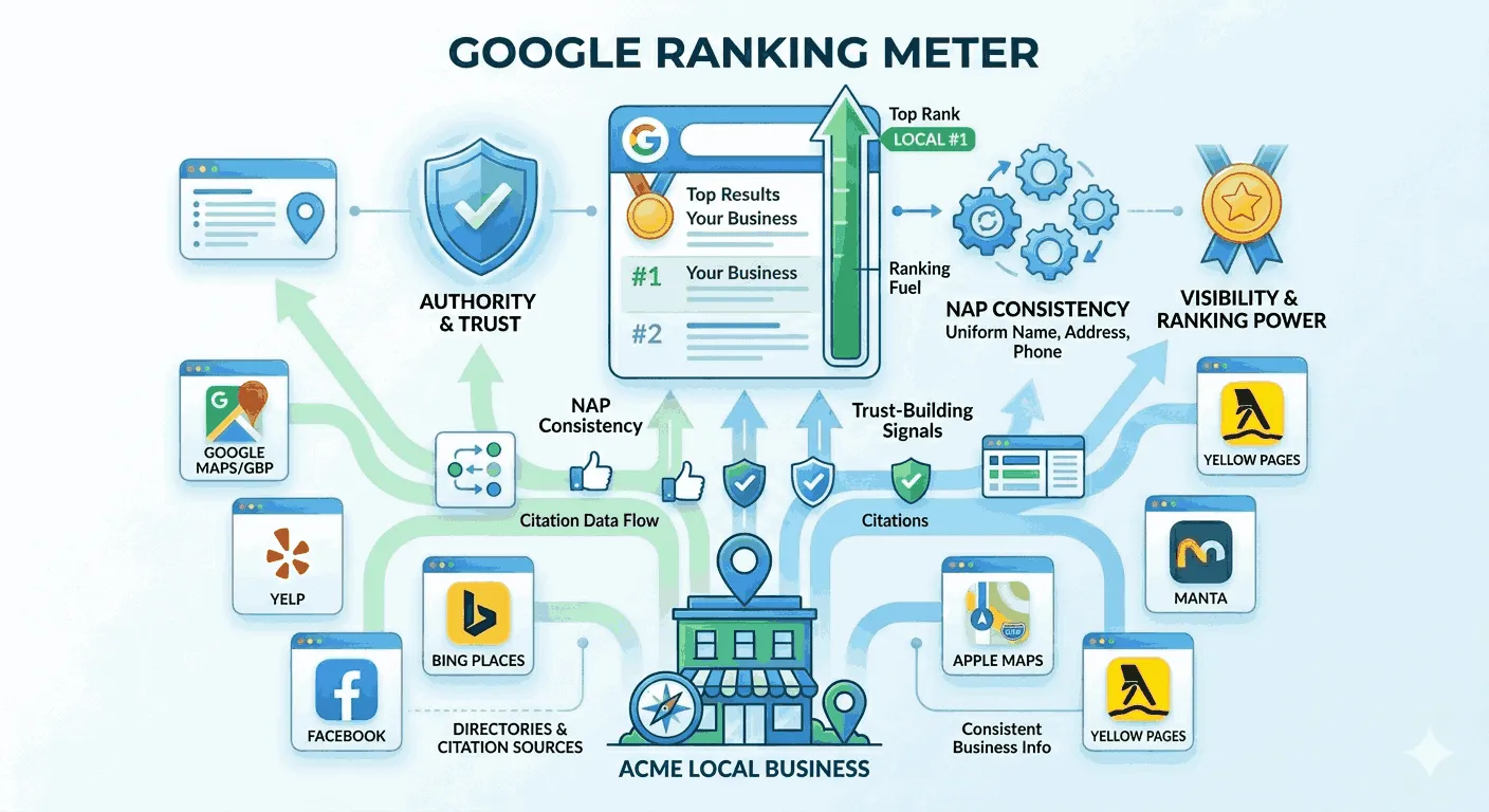 Why Local Citations Are Crucial for Your Local SEO