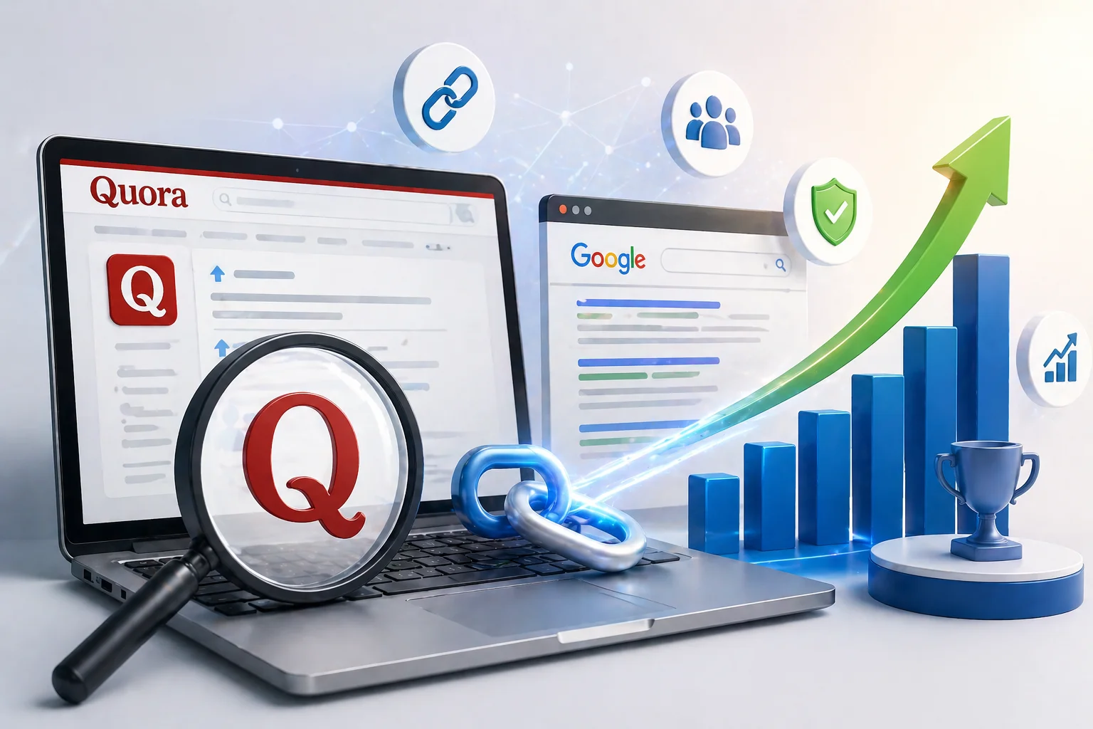 How Quora Impacts Search Engine Rankings