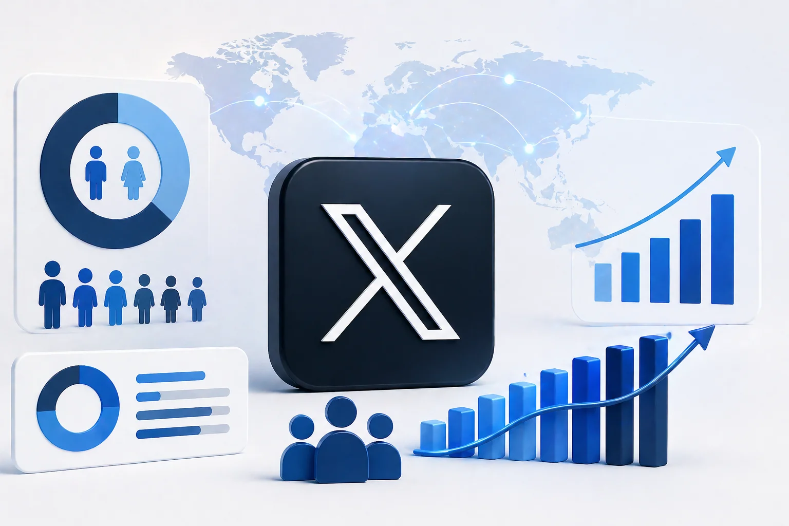 X User Demographics and Traffic Patterns in 2026 Key Insights for SEO