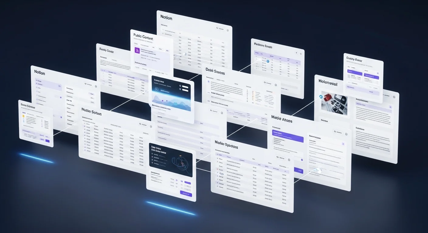 What Is Notion and How Does It Work for Websites and SEO
