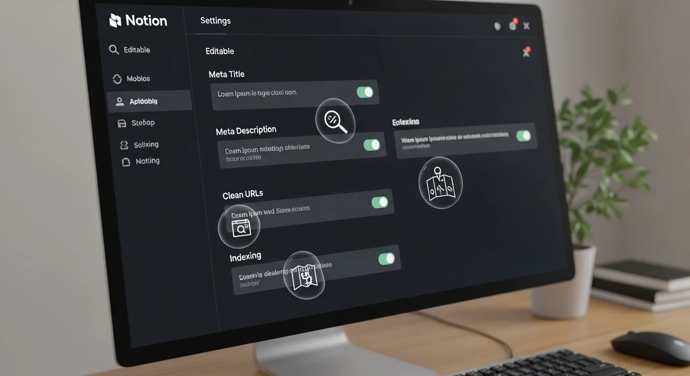 built in features in notion