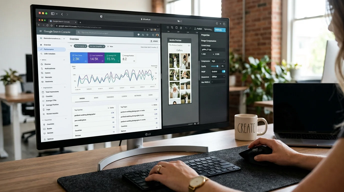 Best SEO Practices for Showit Websites