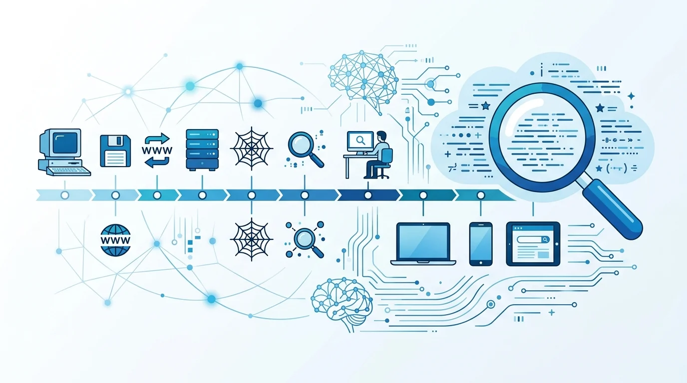 How Search Engines Learned to Understand Meaning