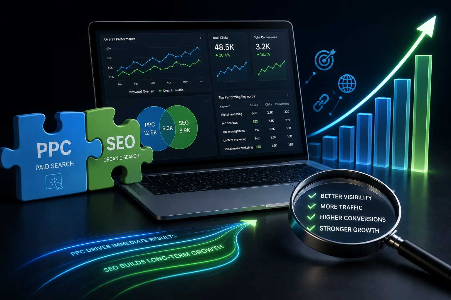 Using PPC Insights to Optimize Content and Search Intent