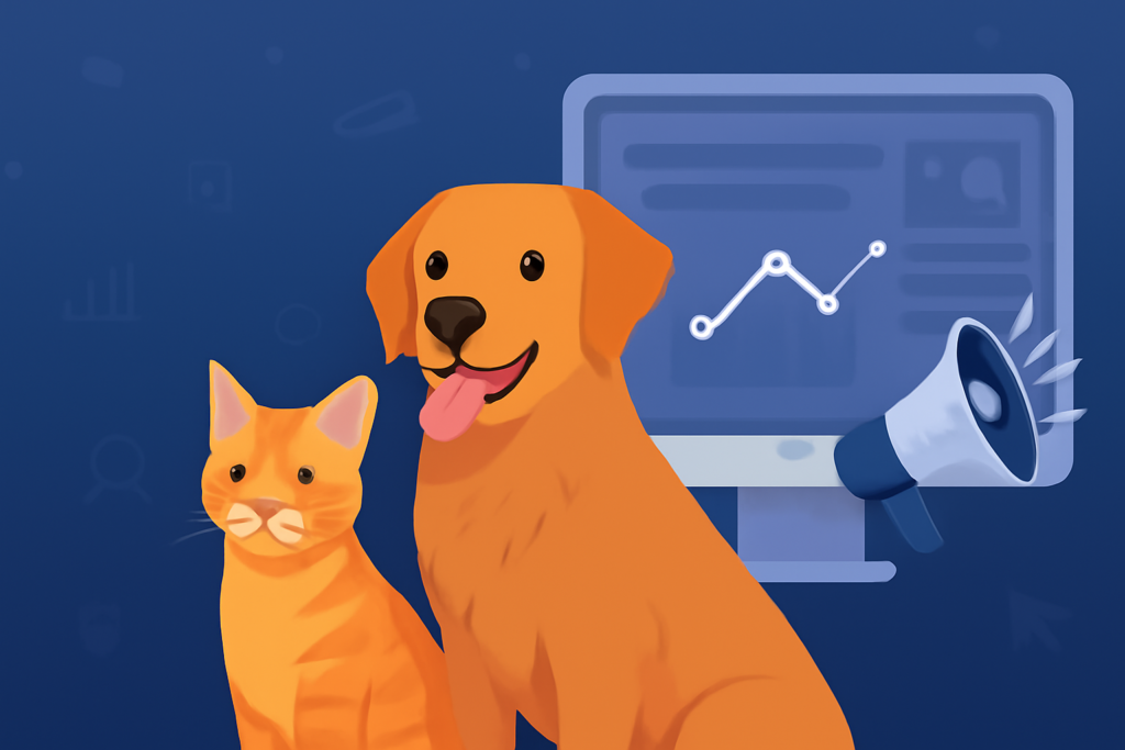 Digital Marketing For Petcare