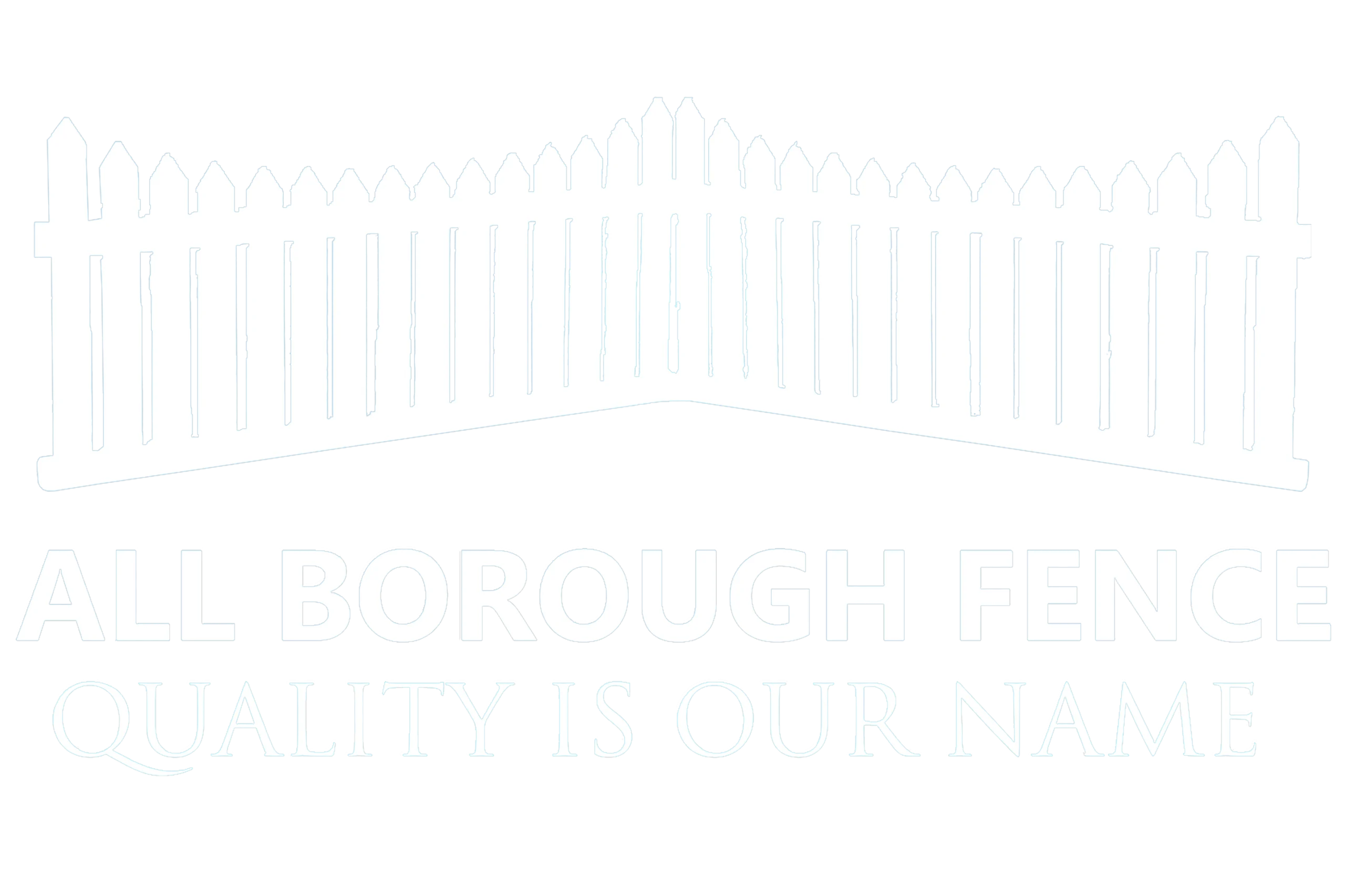 Al Brough Fence Logo 1