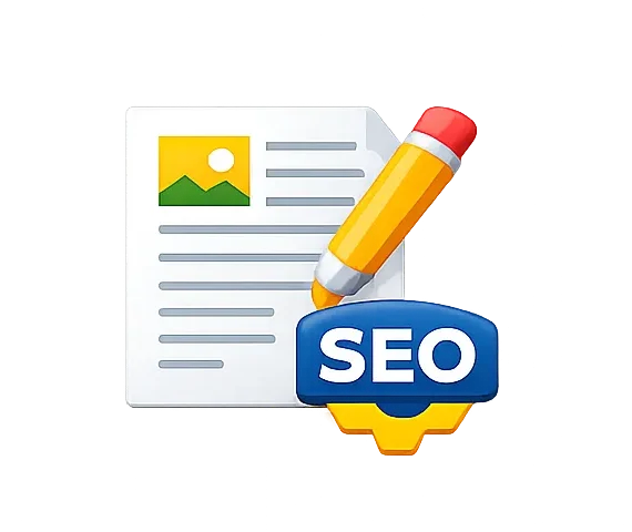 SEO-Optimized Blog Content Creation
