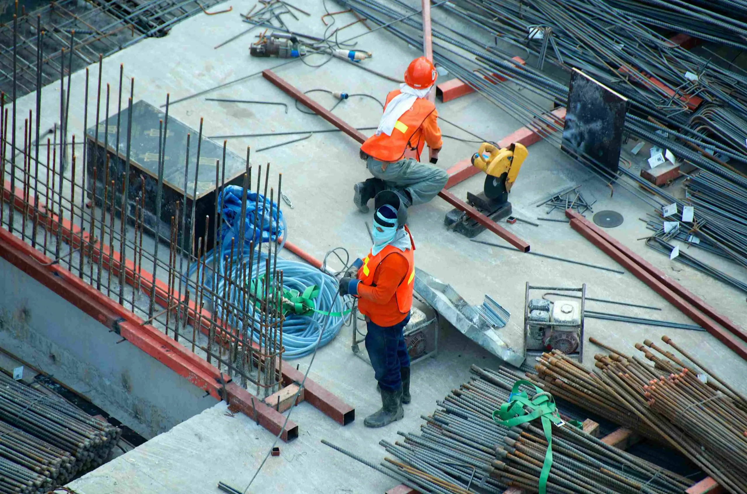 digital marketing service for building material business