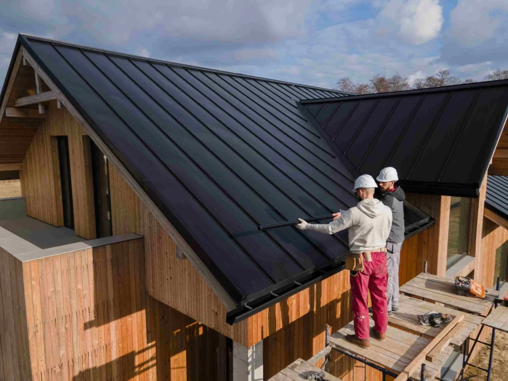 get digital marketing for your roofing business now