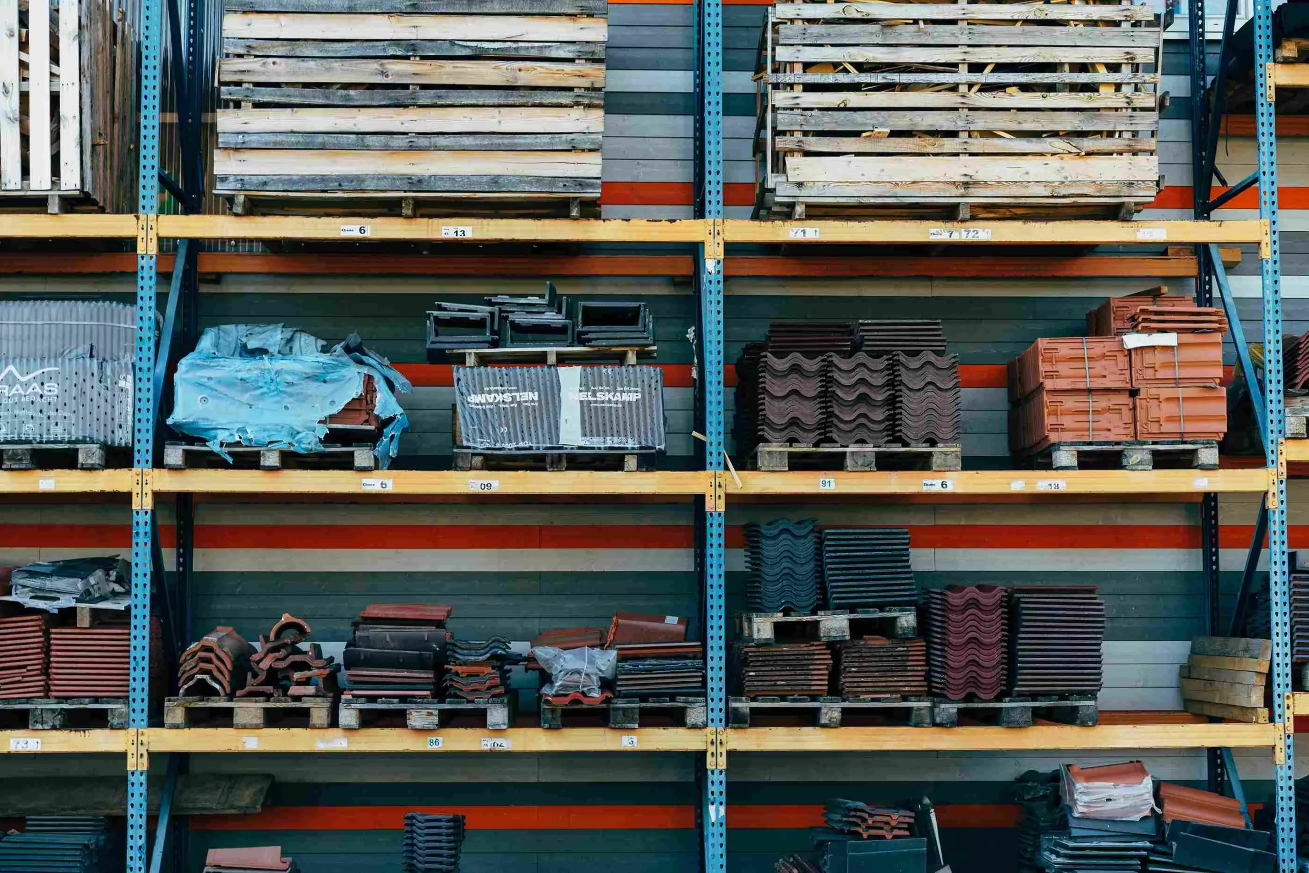 building material business industry sizing