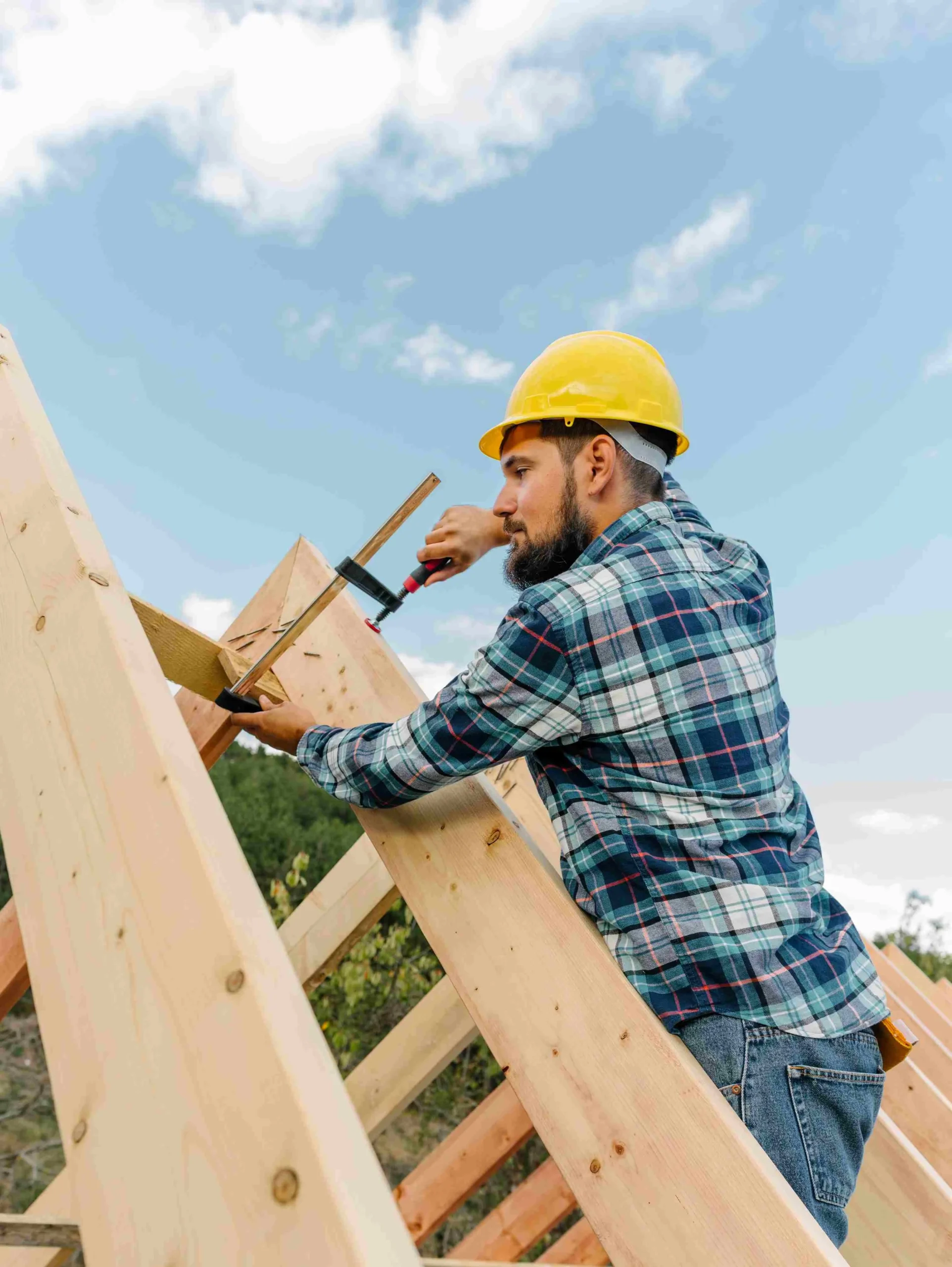Digital marketing services for roofers