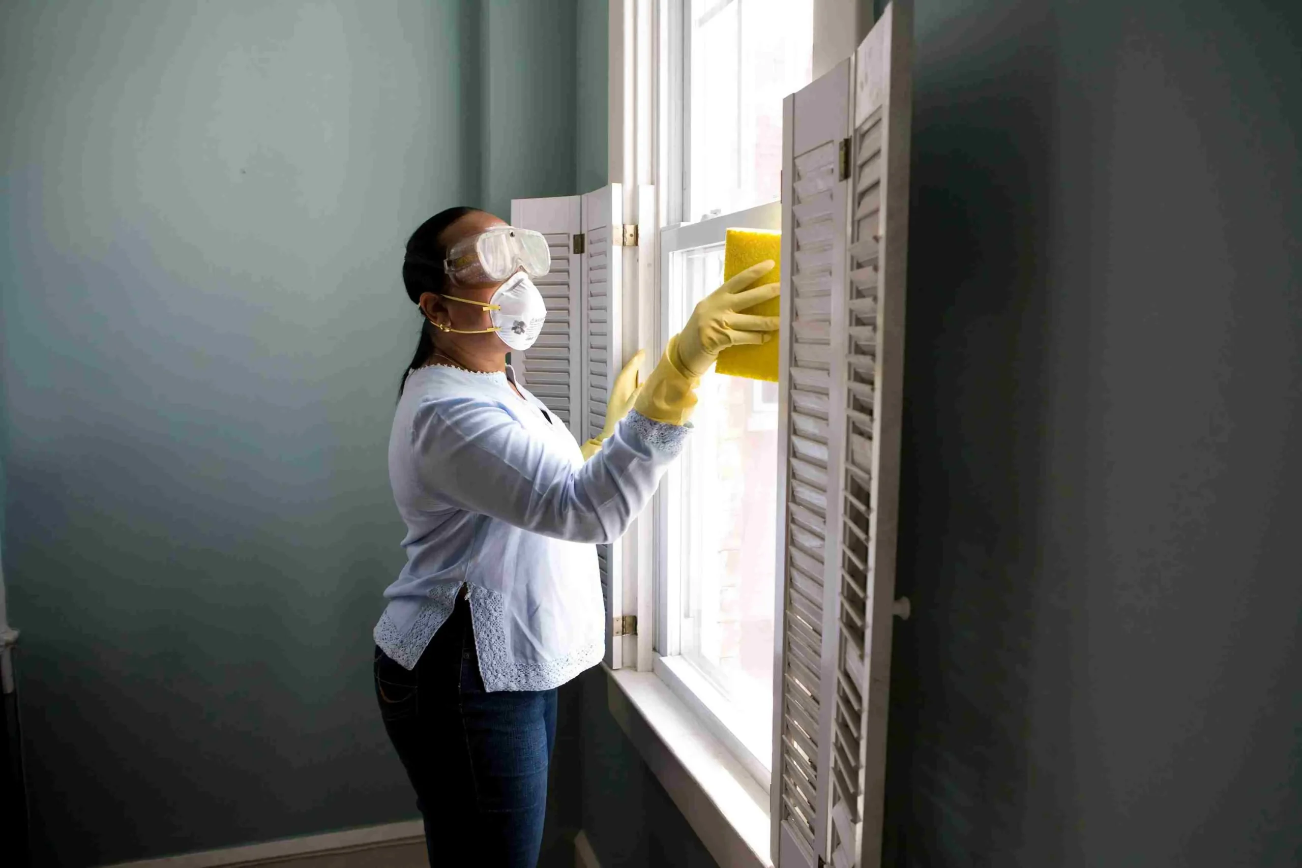 Industry Experience in doing digital marketing for cleaning business