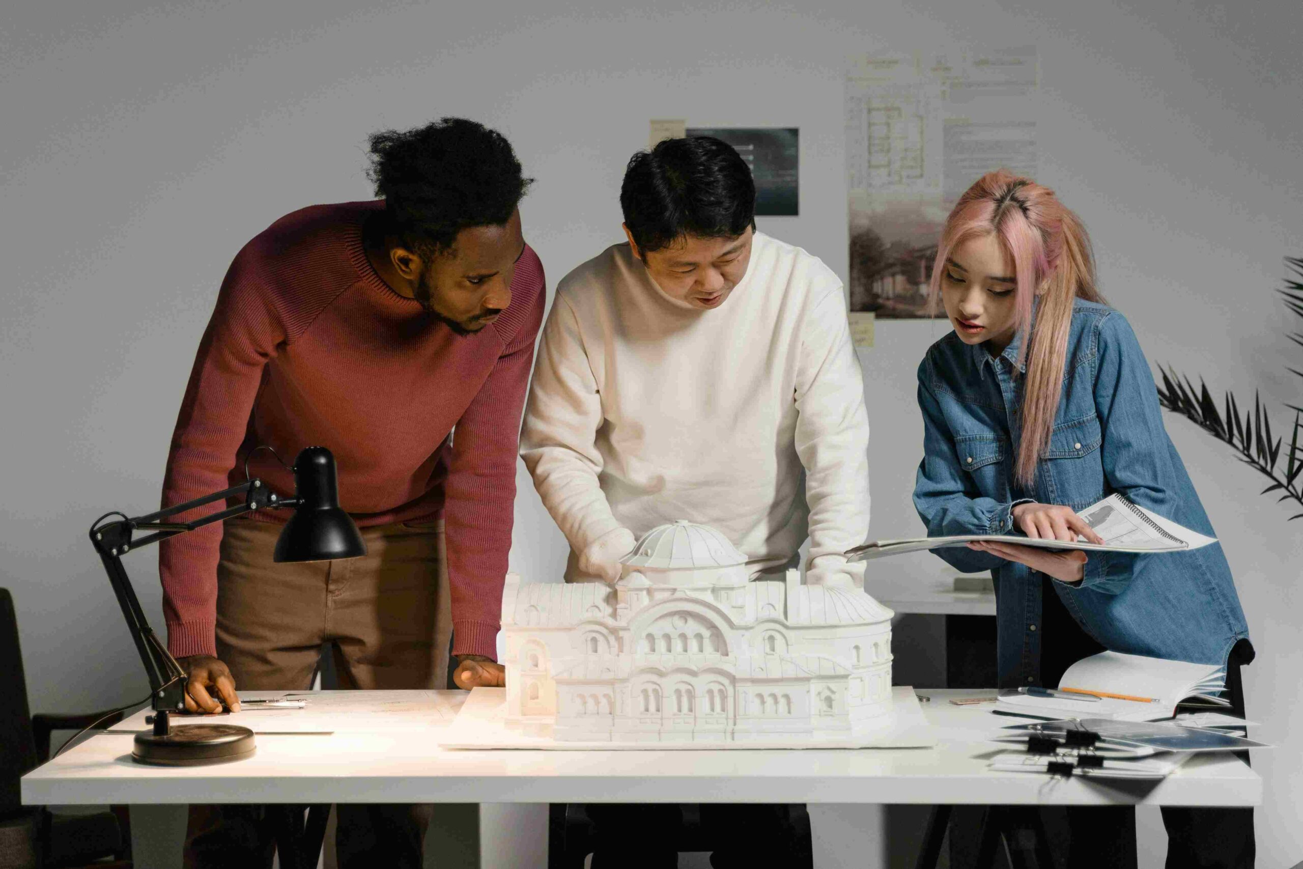 Benefits of digital marketing for architect business