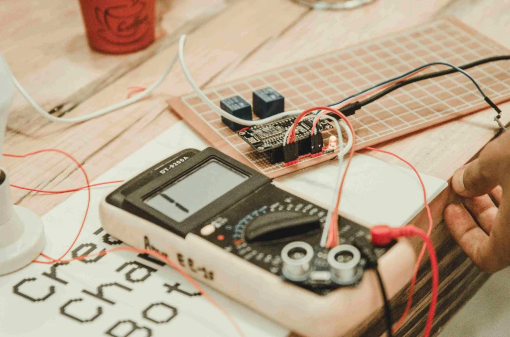 get start with our digital marketing service for electrical business