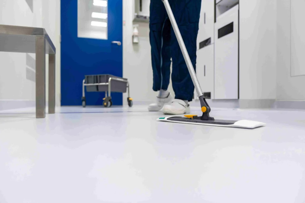get digital marketing service for cleaning business