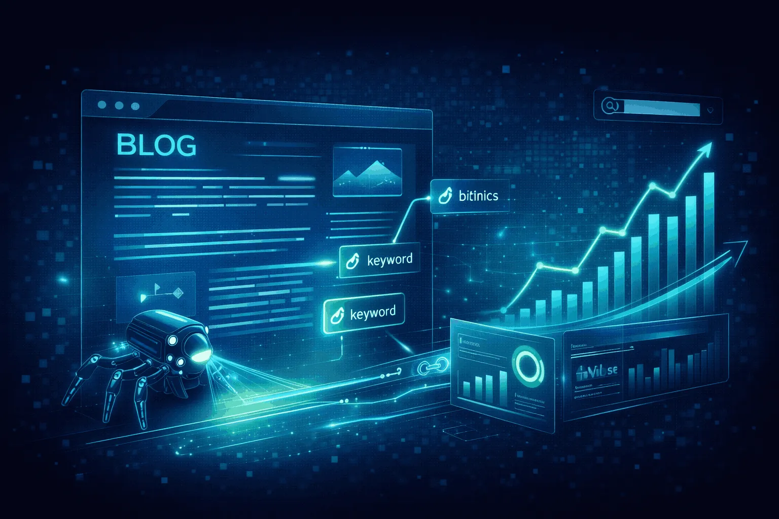 How Blog Posts Improve SEO Rankings and Traffic
