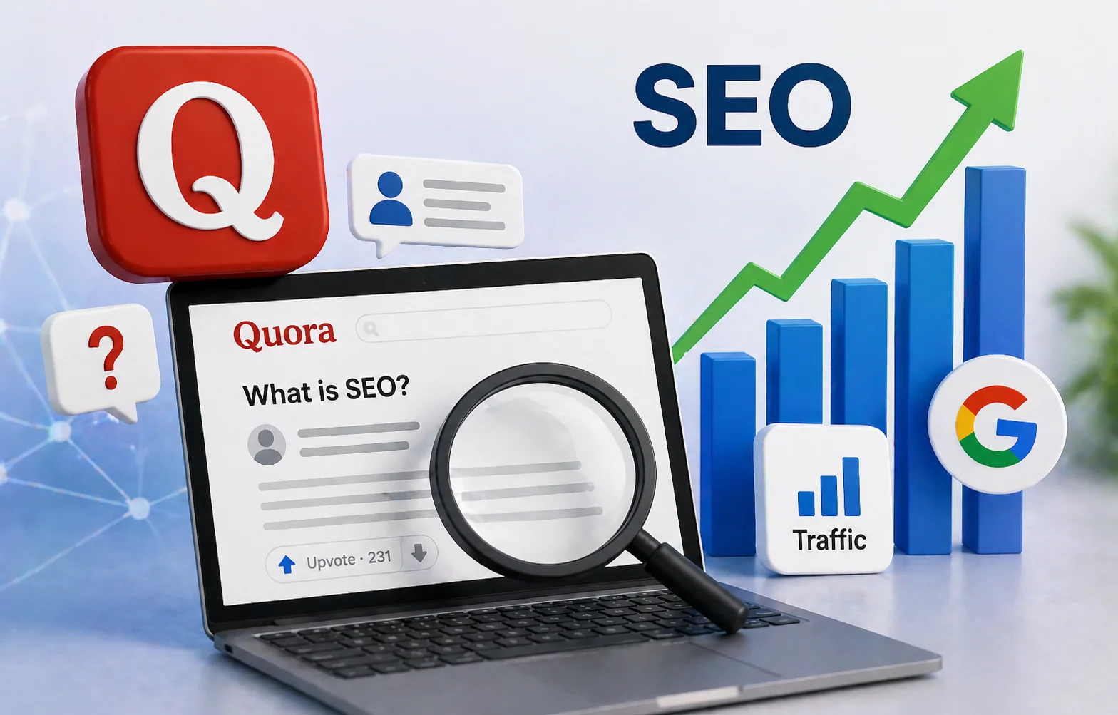 Does Quora Help SEO guide