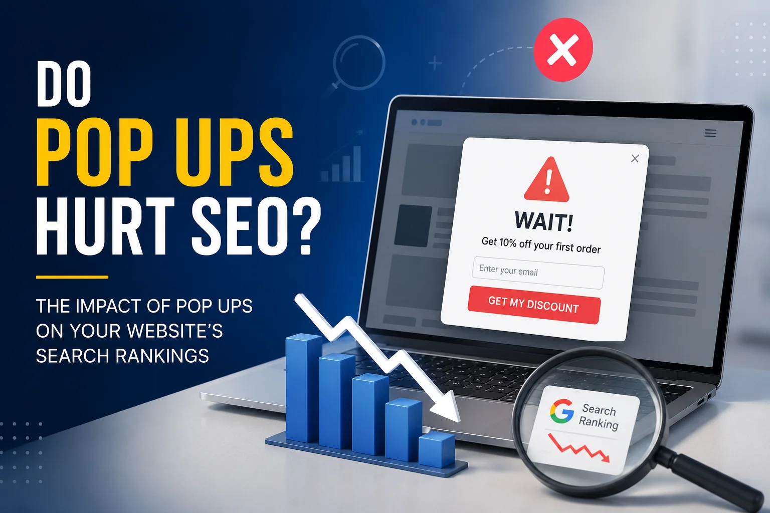 Do pop ups hurt seo