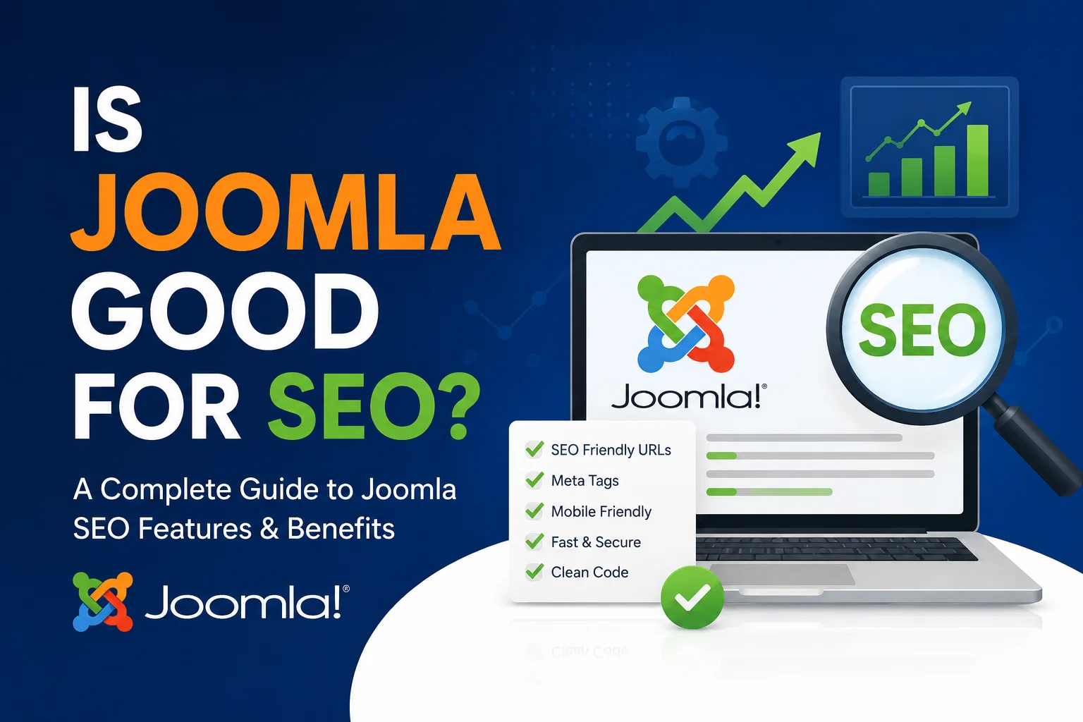 Is Joomla Good for SEO
